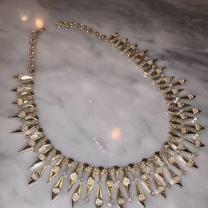 Kendra Scott Gold Cici Statement Necklace
